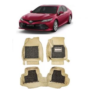 Floor Mats for Camry - beige